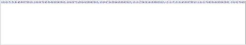 代码编辑器(Notepad++)文本行数怎么切换?代码编辑器(Notepad++)文本行数切换教程截图